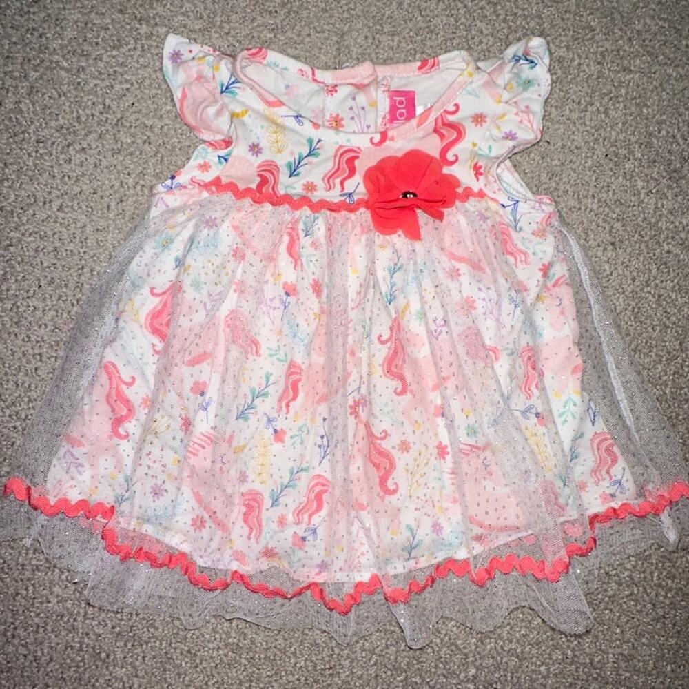 Baby Dress size 12m
